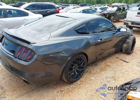 2017 Ford Mustang Gt z USA, uszkodzony, nr VIN 1FA6P8CF7H5351710